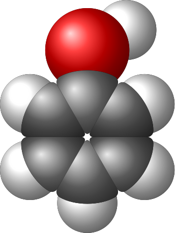 Structural formulas of ethylene glycol (HOCH₂CH₂OH) and glycerol (HOCH₂CH(OH)CH₂OH), showing the positions of multiple hydroxyl groups on the carbon chains.